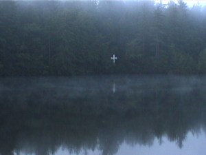 Misty cross