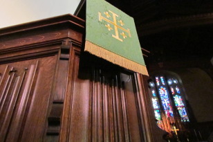pulpit