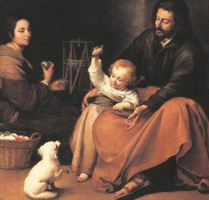 HolyFamily