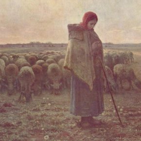 shepherdess